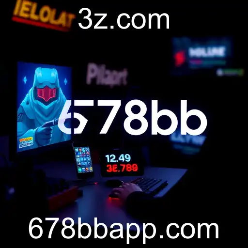 Ascensão de Jogos Online em 2026: O Papel da ‘678bb’