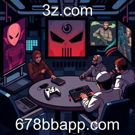 A Ascensão de '678bb': O Novo Fenômeno em Jogos Online