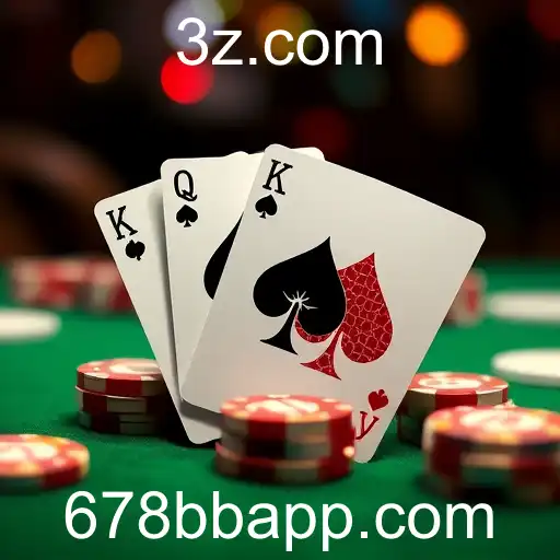 678bb - O Fascinante Mundo dos Jogos de Pôquer