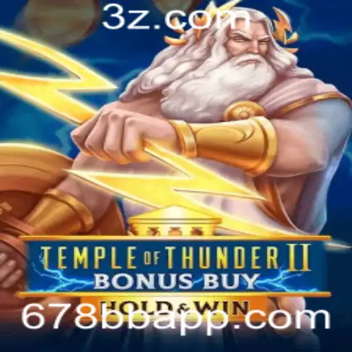 Explorando o Mundo do Jogo Temple of Thunder II Bonus Buy